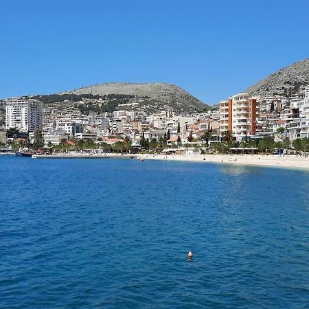 B & D Apartment Sarandë Exteriör bild