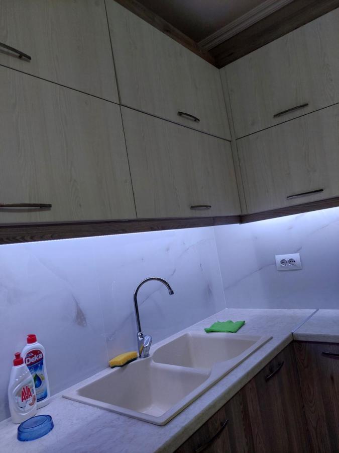 B & D Apartment Sarandë Exteriör bild
