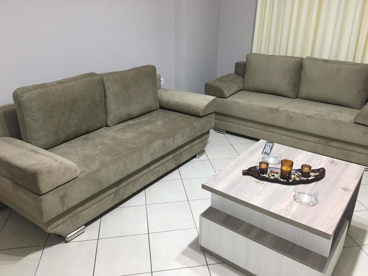B & D Apartment Sarandë Exteriör bild